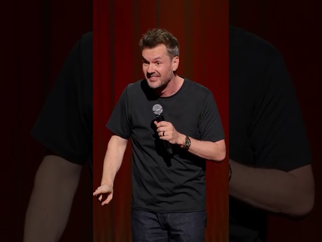 The Highest Level of Divorce is Lesbians | Jim Jefferies: Two Limb Policy