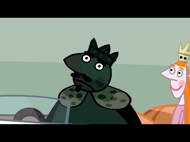 BakedBeanski - The Big Knights OST - King Otto Muddiest Ending