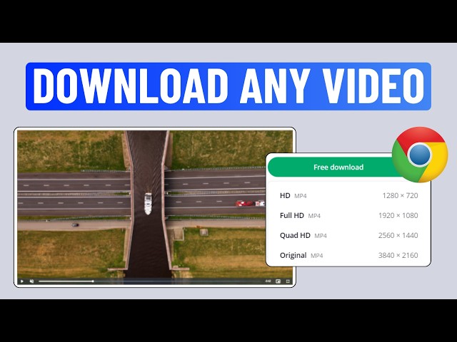 How to Download Embedded Videos from Any Website (2026)