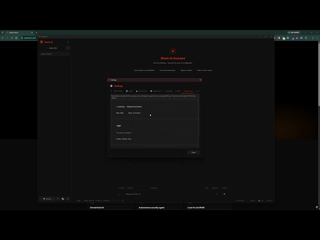 XHack AI Tutorial: Enable Web Access in Under 2 Minutes