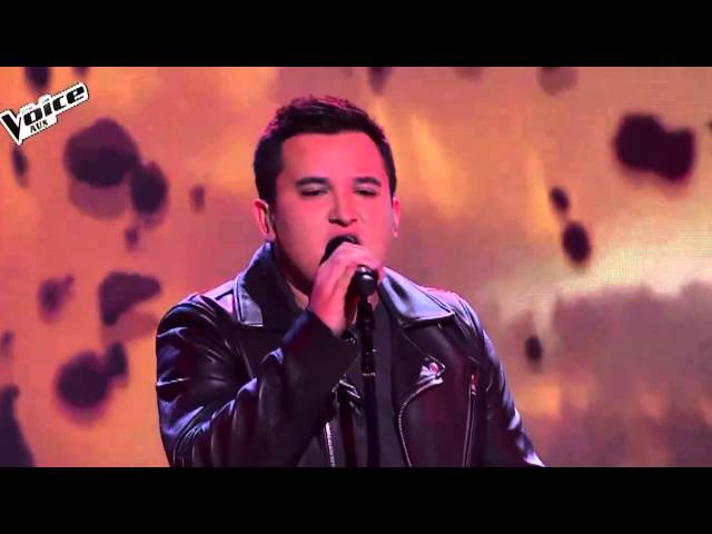 2  Liam Maihi Sings Never Tear Us Apart 1