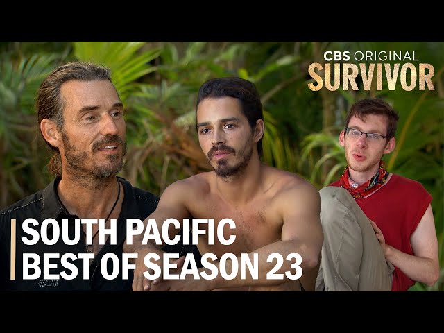 Survivor: South Pacific - Memorable Moments of Season 23