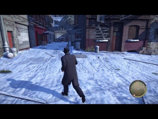 Mafia II Definitive Edition Final Full Gameplay Malaysia 4K 60FPS 