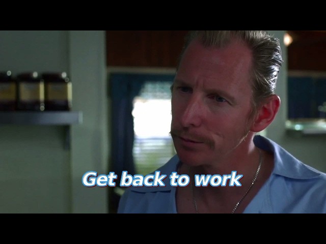 Same Line Different Films - Get back to work