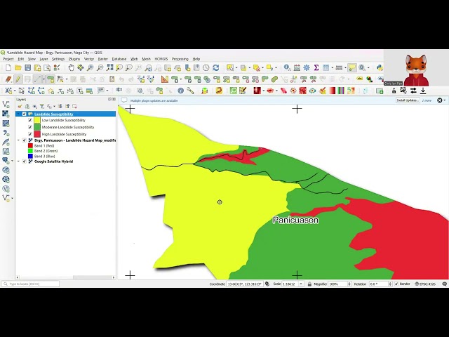 DIGITIZING  - PART 2