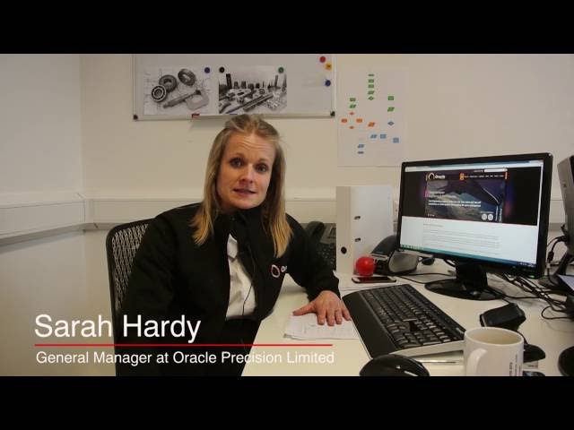 IT Desk UK Customer Testimonial - Sarah Hardy