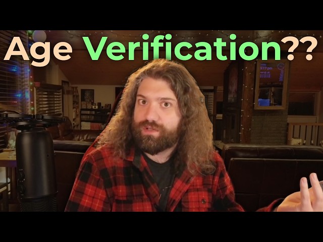 Age Verification Requirements for Linux - systemd merges change based on new laws