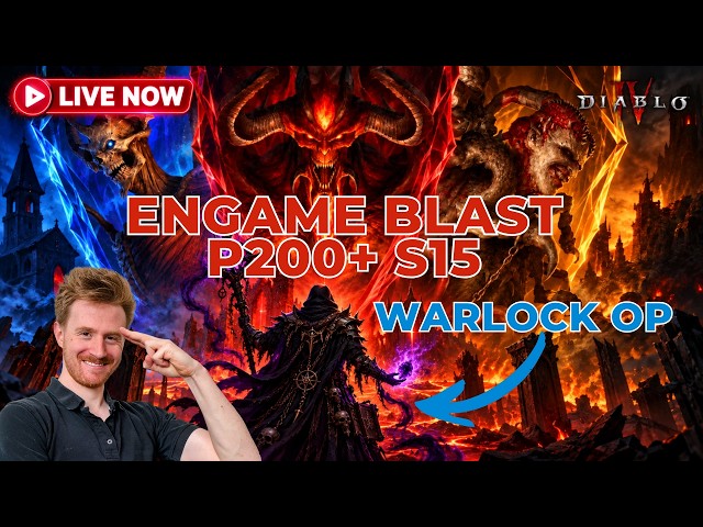 P220+ OP Warlock Endgame Blast & Top Prime Evil Powers