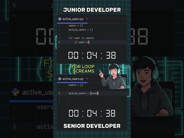 Pass Your Python Interview 🐍 #python #coding