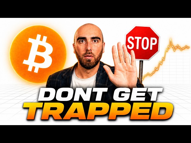 Don't FOMO Yet, It Might be a trap!  [The Real Reason Bitcoin Is Moving]