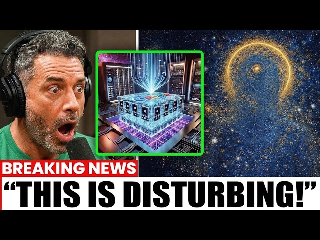 Google’s Quantum AI: It Was Asked Who Built the Universe, Here’s What It Replied…