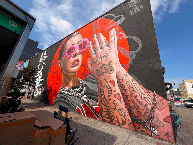 Live From Bushwick (Bushwick Collective)