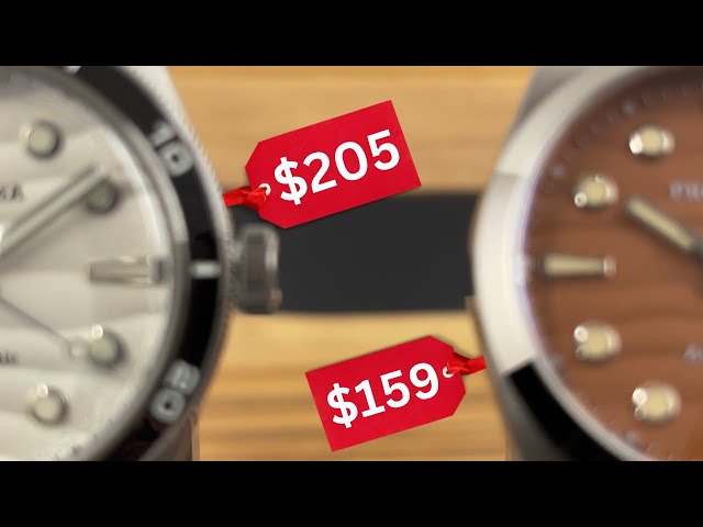 Proxima Reached New Heights With These Watches! PX1697 & PX1690
