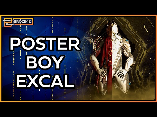 Poster Boy Excalibur Umbra/Prime - Warframe Build Refresh 2026