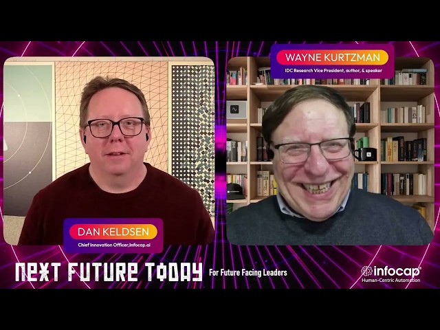 Scaling Team Productivity: AI + Collaboration Tech with Wayne Kurtzman | NextFutureToday Ep. 38