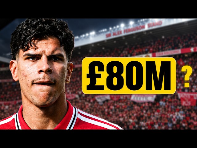 Man Utd To BEAT Arsenal For Mateus Fernandes?! £80M Deal Heats Up