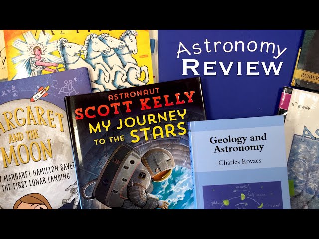 Curriculum Review | Astronomy Unit Study