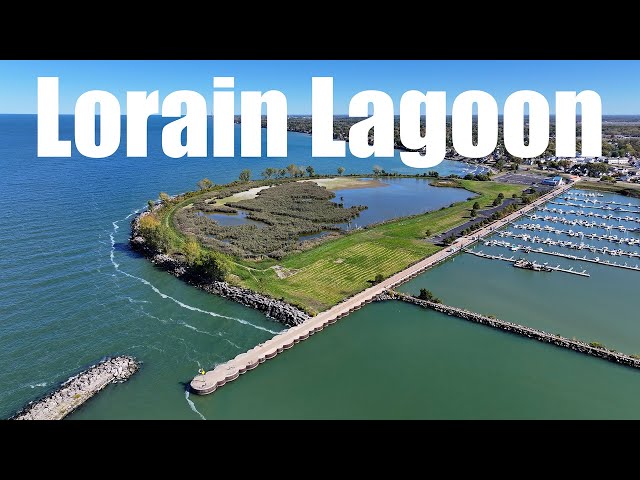 Lorain Lagoon Virtual Hike