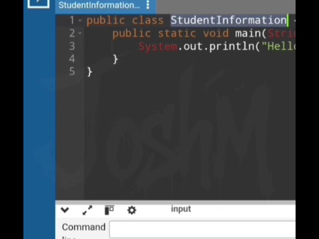 Learn Java in One Video Java for Beginners - "Classes" #java #javatutorial #javaprogramming