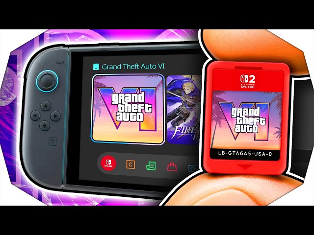 How to Insert Nintendo Switch 2 Games - Full Guide ✅