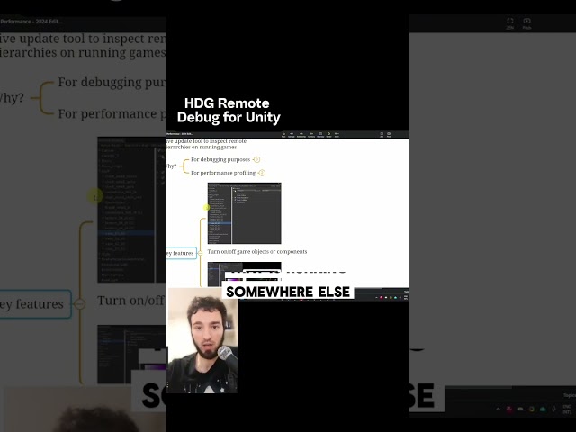 172 Use case of HDG remote debug