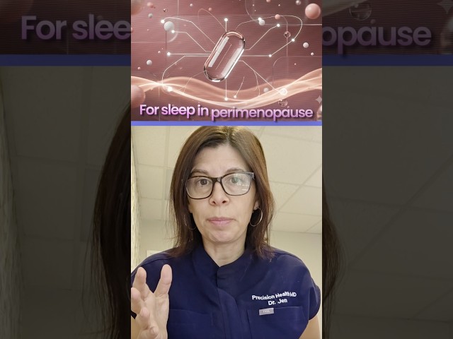 Struggling to fall asleep or stay asleep?