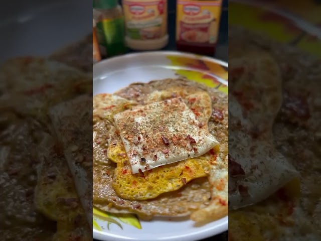 #omletterecipe 👩‍🍳
