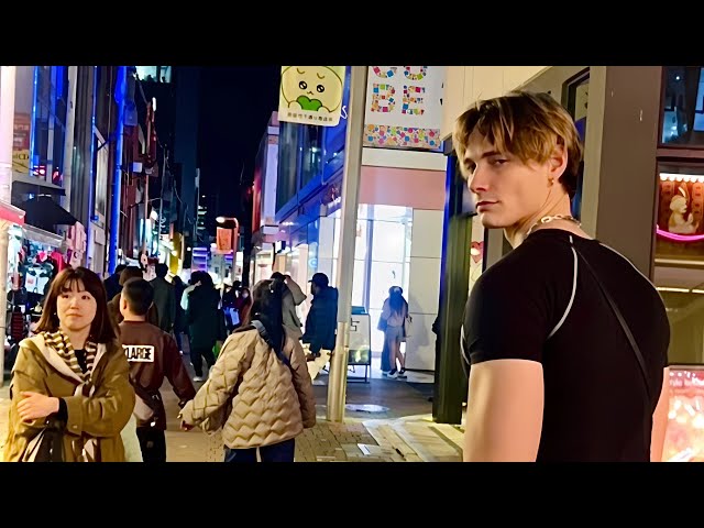 6'6"/198cm Model Tokyo Reactions