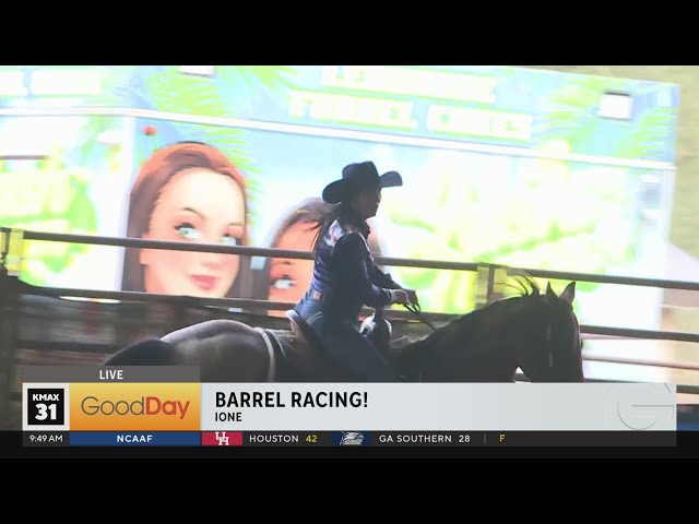 CE Barrel Racing Association, 9am