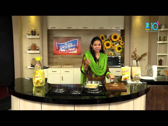 Vah re Vah - Indian Telugu Cooking Show - Episode 580 - Zee Telugu TV Serial - Best Scene