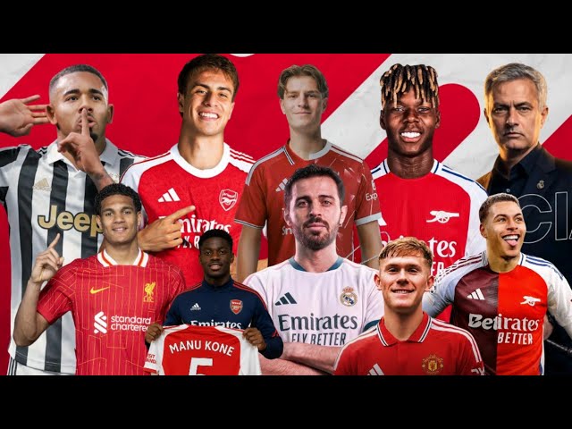 🚨 LATEST CONFIRMED TRANSFER NEWS AND RUMOURS,  Nico williams, Eliot,Diomande ⌛️, Guller ✅️ Tonal