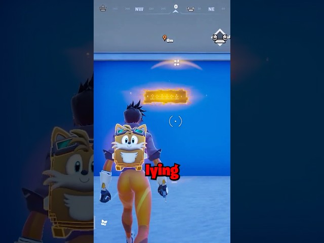 Fortnite is LYING to us!