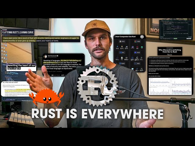 Why Everyone's Switching to Rust (And Why You Shouldn't)