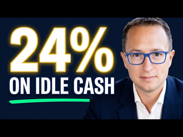 Sell Puts for a Massive 24% Annual Returns on Idle Cash (The Secret 80% Rule)