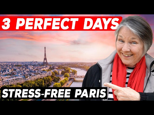 The Perfect 3-Day Paris Itinerary (Built by Locals, Tested on Tourists)