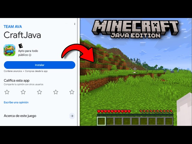 THEY RELEASED a MINECRAFT IDENTICAL to JAVA for MOBILE