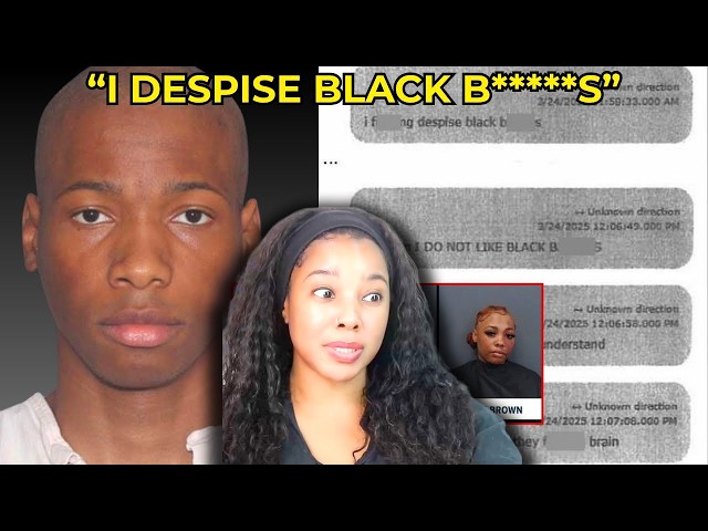 When Caping For Black Men BACKFIRES Horribly - Karmelo Anthony Texts Exposed | Reaction