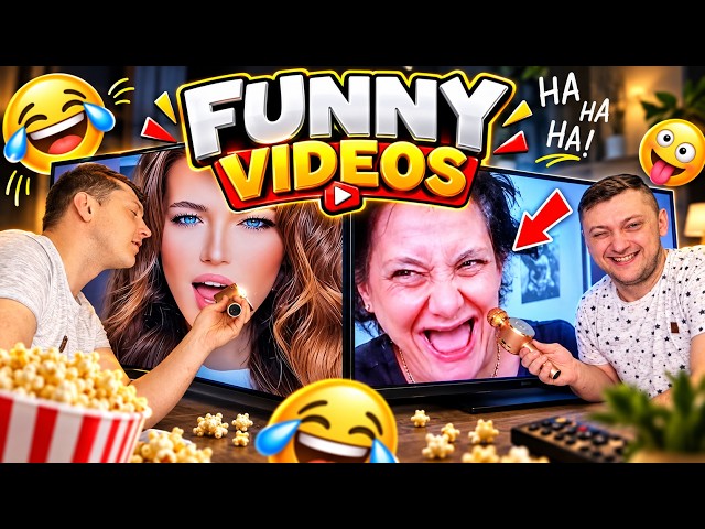 Most Funny Videos Compilation 2026 TV  Part2