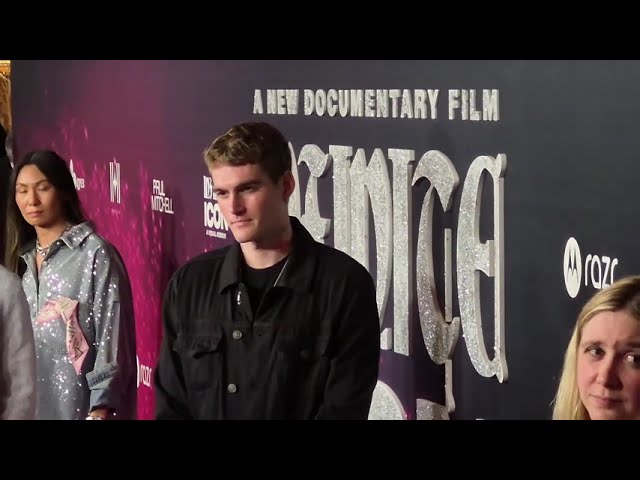 Presley Gerber Seen Walking What Appears His Last Red Carpet At Paris Hilton Event January 2026