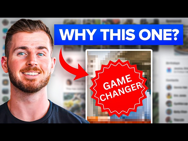 This One Facebook Ad Changed Everything for this ECOM Brand!