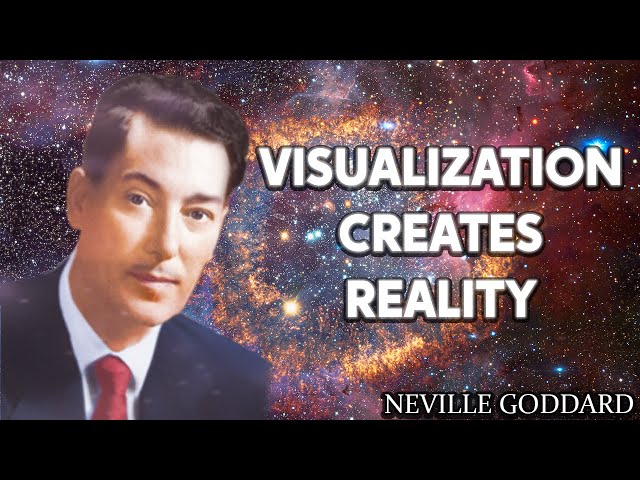 Visualization Creates Reality!| Neville Goddard Excerpt| Law Of Attraction