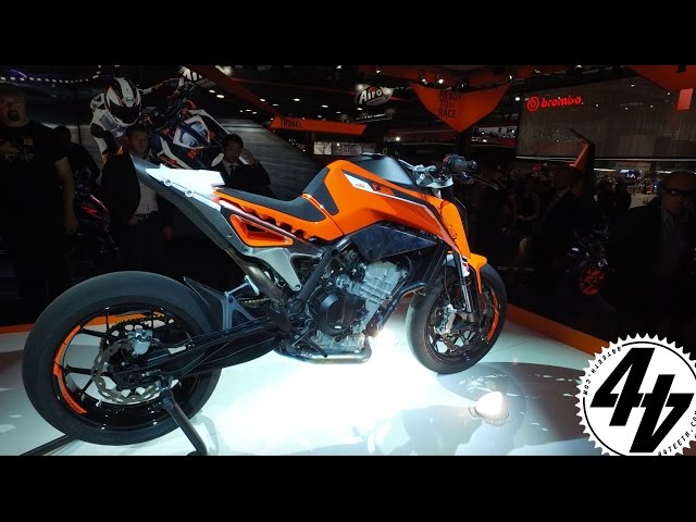Hottest Bikes of 2017 at EICMA