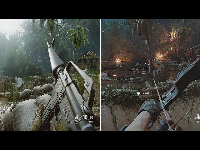 Do what Adler says Vs Don't - Call of Duty Black Ops Cold War
