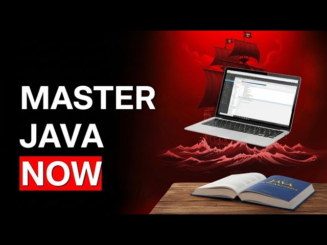 Java Fundamentals Explained in 10 Minutes | Learn Java from Scratch for Beginners 🚀