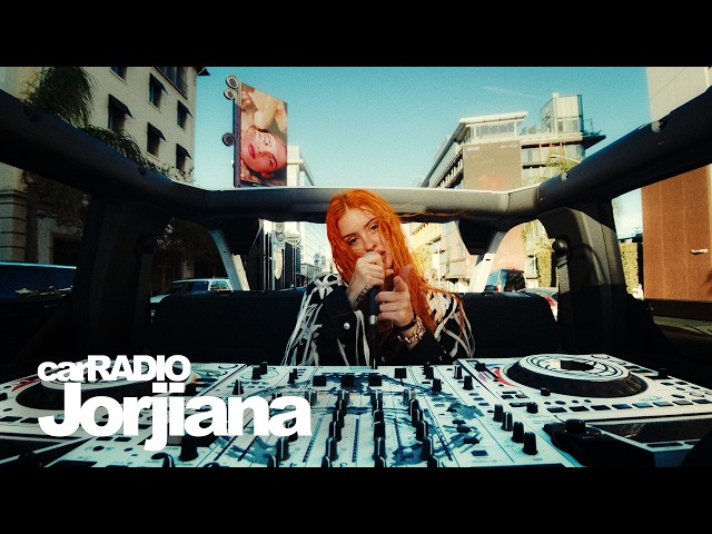 Jorjiana - “808-Wish” | carRADIO 157