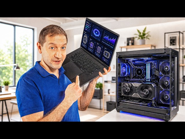 What Computer Should You Buy for Local AI