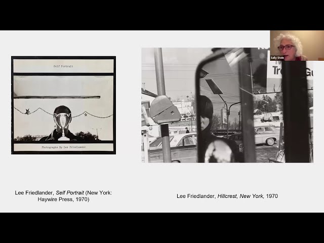 Photographer Melissa Shook's Daily Self Portraits | Panel Discussion