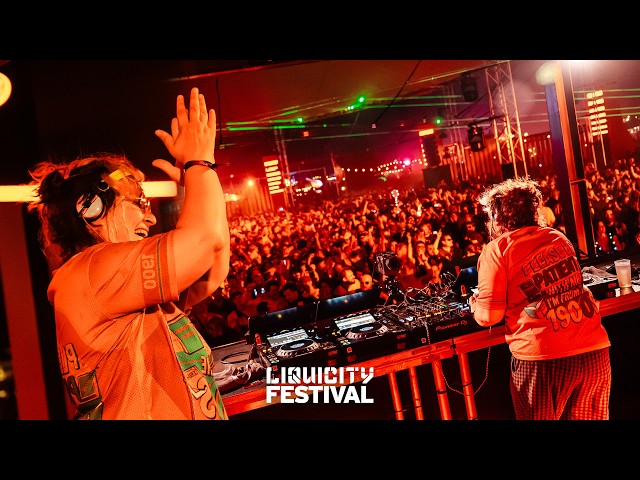 Mandidextrous | Live from Liquicity Festival 2026