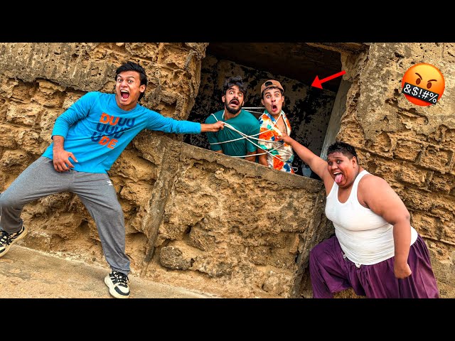 MUNNA KIDNAPPED MISHKAT & ARBAZ 🤬| 40 LAKH KA TRAP😱 | VLOG 
