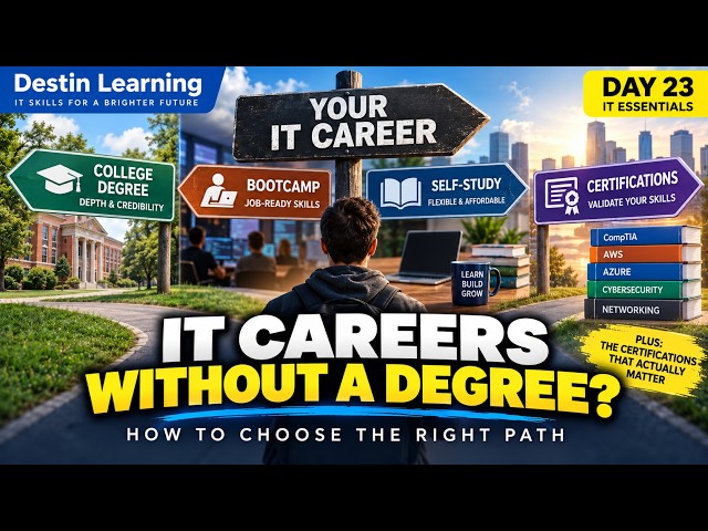 IT Training and Certifications